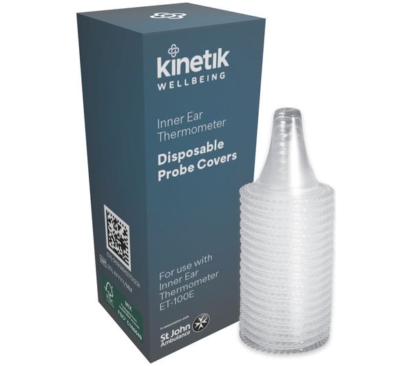 An image of KINETIK WELLBEING Thermometer Probe Covers - Pack of 20