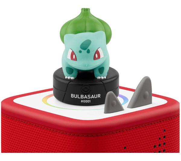 An image of TONIES Pokémon Audio Figure - Bulbasaur