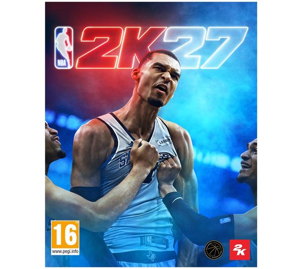 An image of NINTENDO SWITCH NBA 2K27