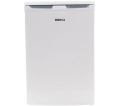 BEKO LX5053W Undercounter Fridge - White