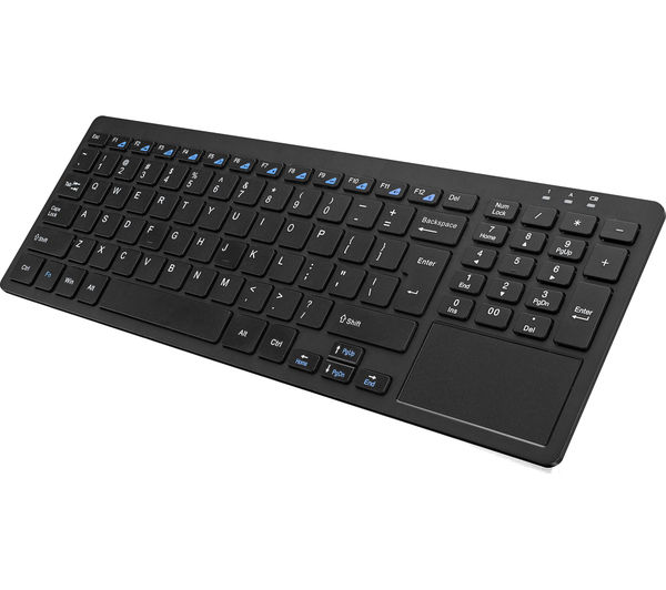 SKBWLTP15 SANDSTROM SKBWLTP15 Wireless Keyboard Currys Business
