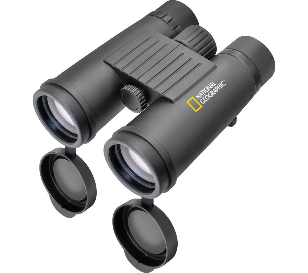 NAT. GEOGRAPHIC 90-76100 10 x 42 mm Roof Prism Binoculars Review