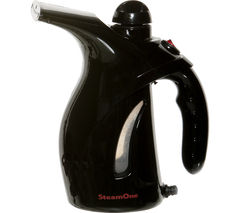 STEAMONE H2S Travel Steamer - Black