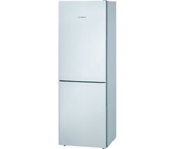 BOSCH KGV33XW30G 60/40 Fridge Freezer - White