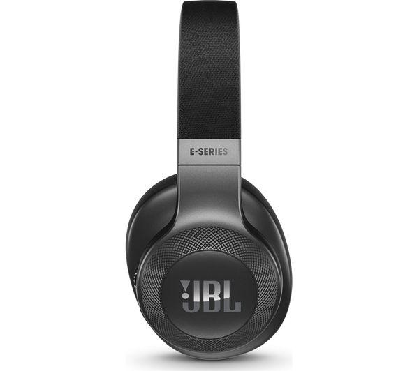 Buy Jbl E55bt Wireless Bluetooth Headphones Black Free