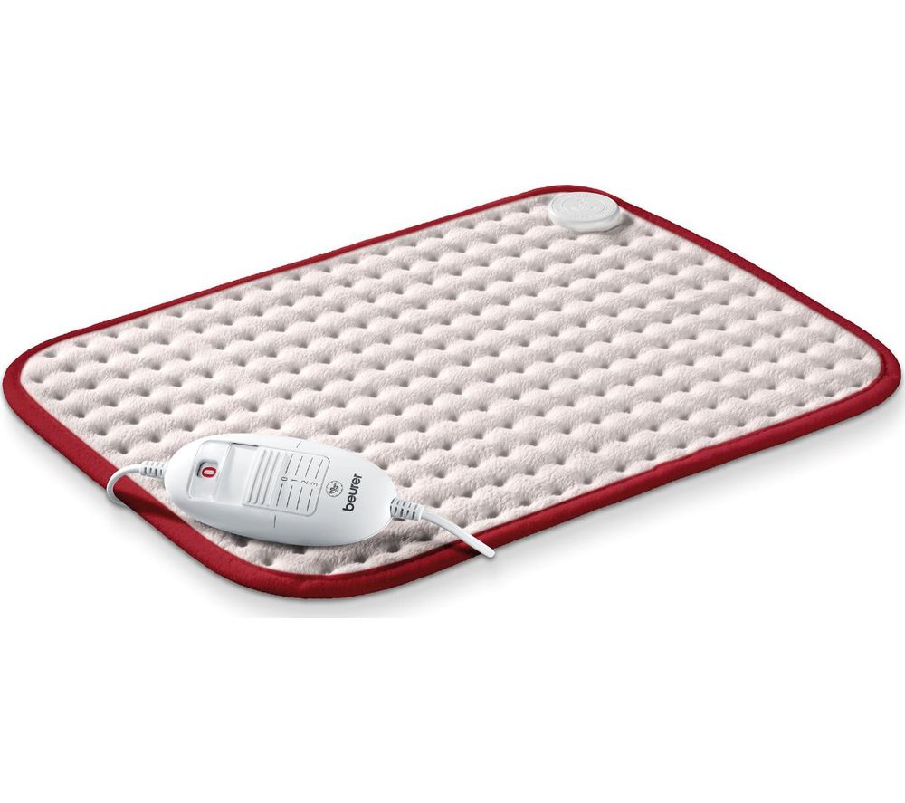 BEURER HK 125 Cosy XXL Heat Pad vs BEURER HK Comfort Heat Pad