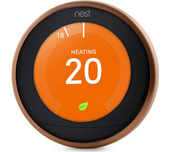 buy-nest-learning-thermostat-3rd-generation-copper-free-delivery