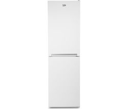 BEKO CSG1582W 50/50 Fridge Freezer - White