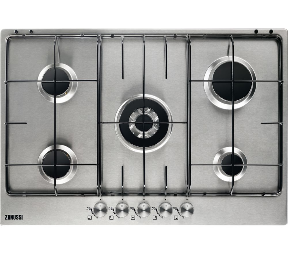 ZANUSSI ZGG75524XS Gas Hob Review