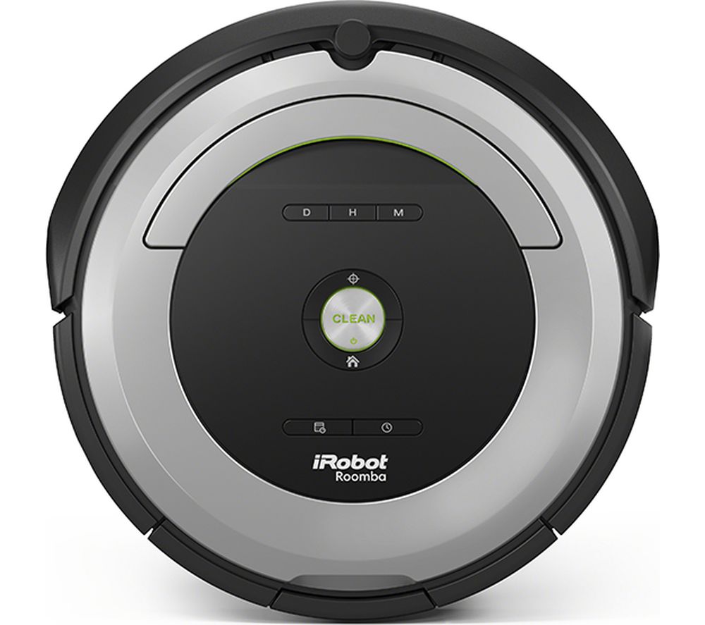 IROBOT Roomba 680 Robot Vacuum Cleaner review