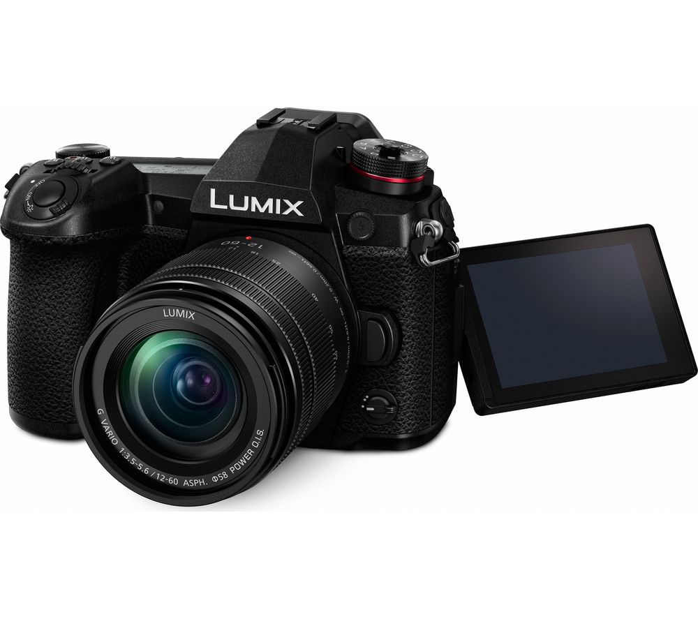 PANASONIC LUMIX DC-G9 Mirrorless Camera with LUMIX G VARIO 12-60 mm f/3.5-5.6 ASPH POWER O.I.S. Lens Review