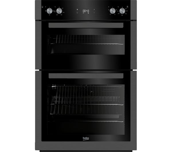 beko double oven currys