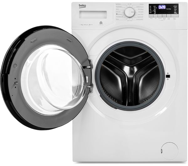 voltas beko 6.7 kg washing machine