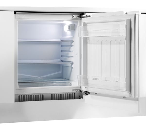 Buy HOOVER HBRUP160NK Integrated Undercounter Fridge | Free Delivery | Currys