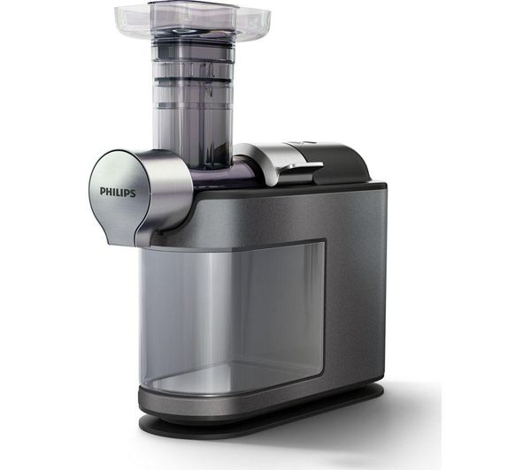 PHILIPS Avance HR1947/31 Juicer - Black, Black