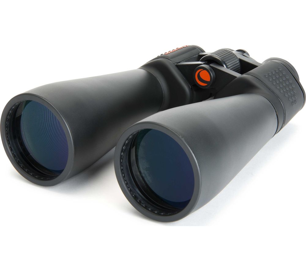 SkyMaster 71009-CGL 15 x 70 mm Binoculars - Black