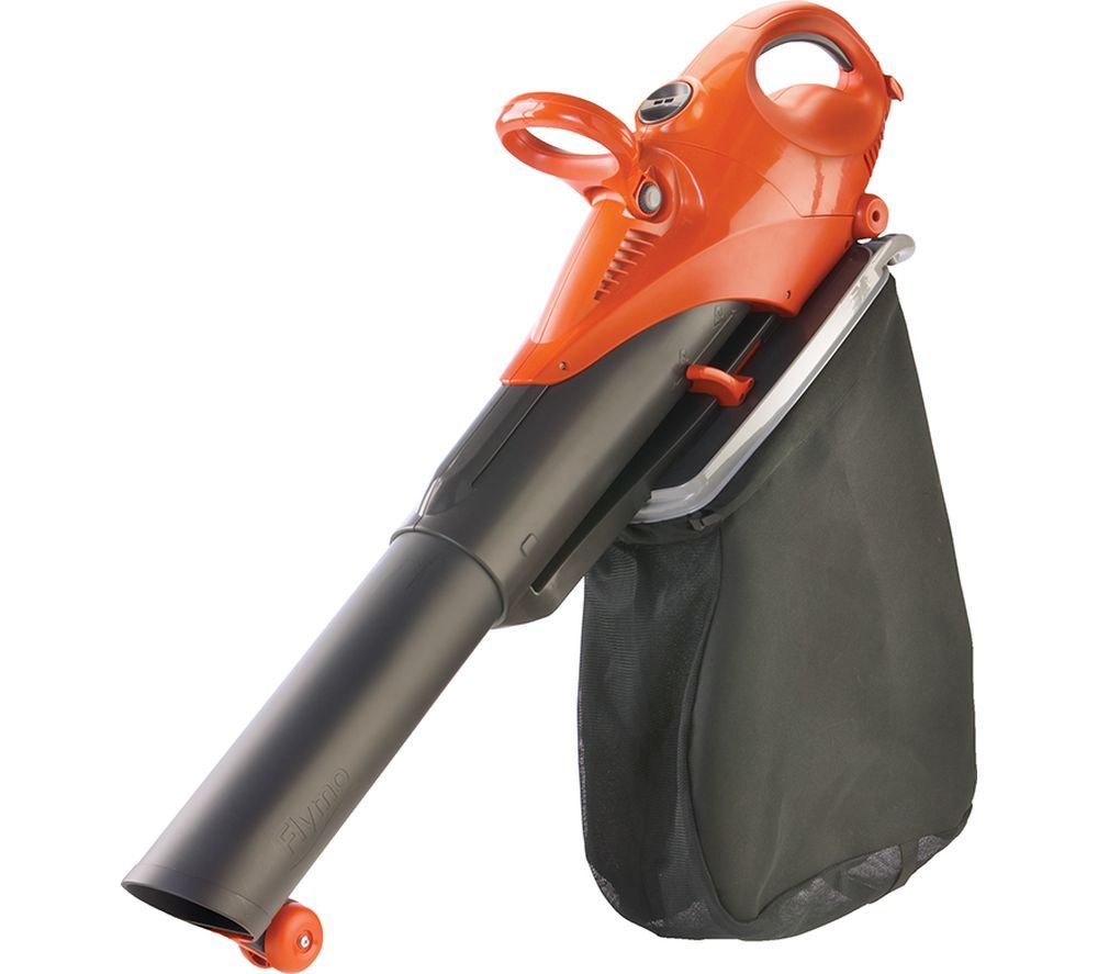 FLYMO Scirocco 3000 Garden Vacuum review