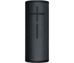 BOOM 3 Portable Bluetooth Speaker - Black
