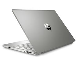 HP Pavilion 15-cs1504na 15.6” Intel® Core™ i5 Laptop - 256 GB SSD, Silver