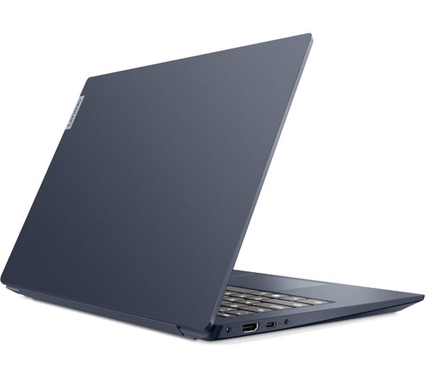 81nuk Lenovo Ideapad S340 14 Intel Core I5 Laptop 256 Gb Ssd Blue Currys Pc World Business
