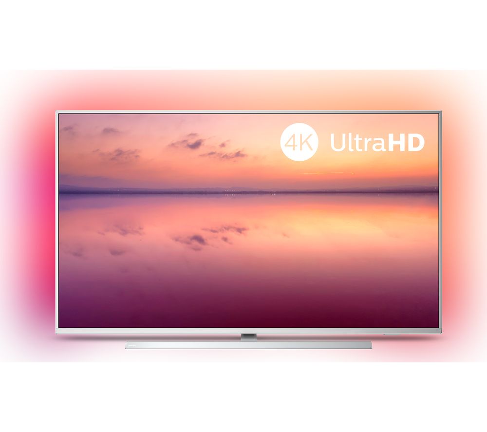 Buy PHILIPS Ambilight 50PUS6814/12 50" Smart 4K Ultra HD HDR LED TV