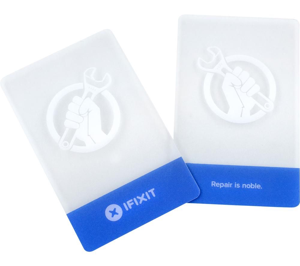 IFIXIT Plastic Cards Review