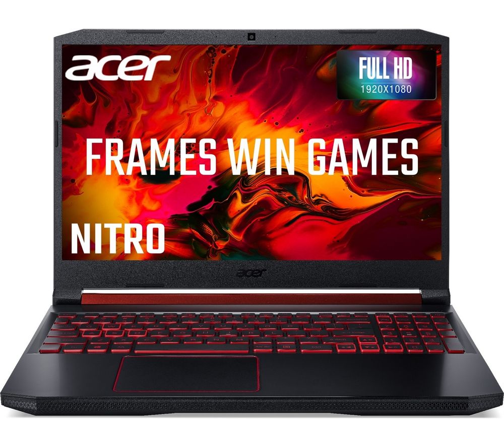 Buy ACER Nitro 5 15.6" Gaming Laptop AMD Ryzen 7, RX 560X, 512 GB SSD