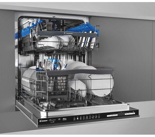 Buy CANDY CDIN 2D620PB80 Fullsize Fully Integrated WiFienabled