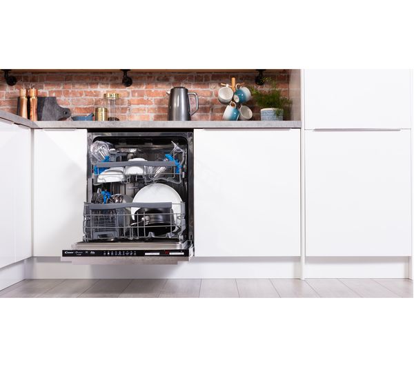 Buy CANDY CDIN 2D620PB80 Fullsize Fully Integrated WiFienabled