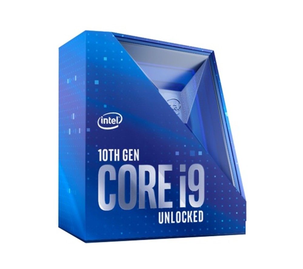Intel®Core i9-10900K Unlocked Processor