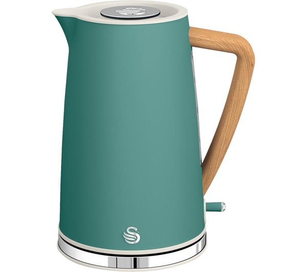 Swan Nordic Cordless Sk14610gren Jug Kettle Green