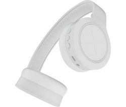 A3/600 Wireless Bluetooth Headphones - White