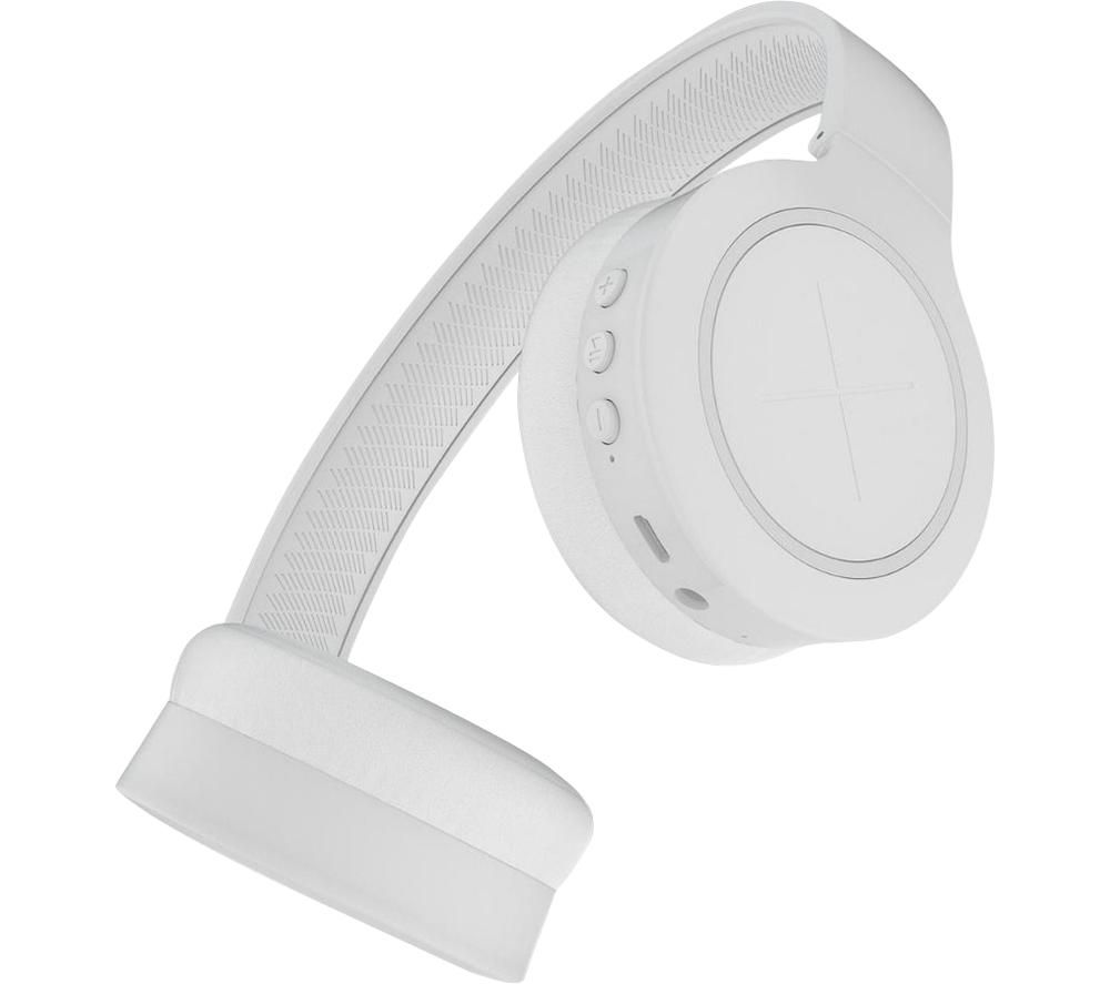 A3/600 Wireless Bluetooth Headphones - White