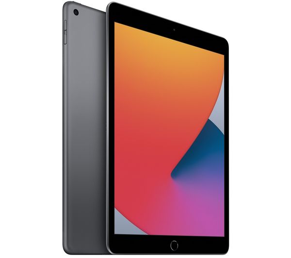 Apple 10.2" iPad (2020) - 32 GB, Space Grey 3