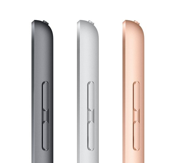 Apple 10.2" iPad (2020) - 32 GB, Space Grey 7