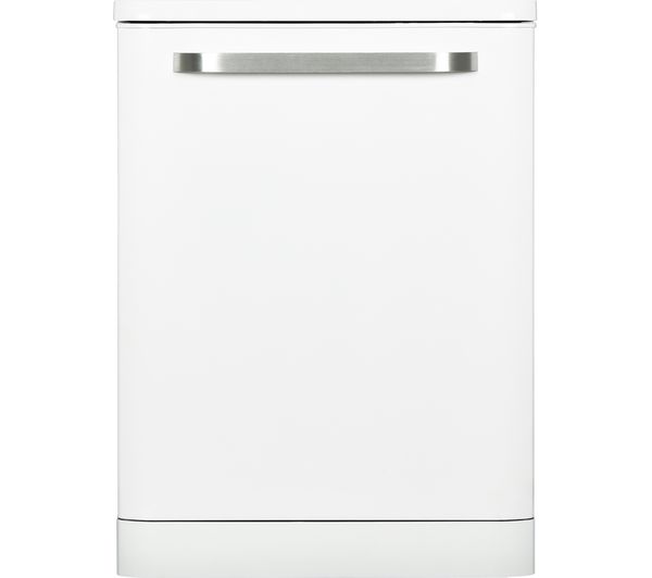 Image of SHARP QW-DX41F47EW Full-size Dishwasher - White