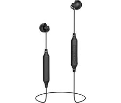 Piccolino Wireless Bluetooth Headphones - Black