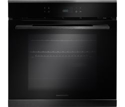 Eclipse ECL610PBL/BL Electric Oven - Black