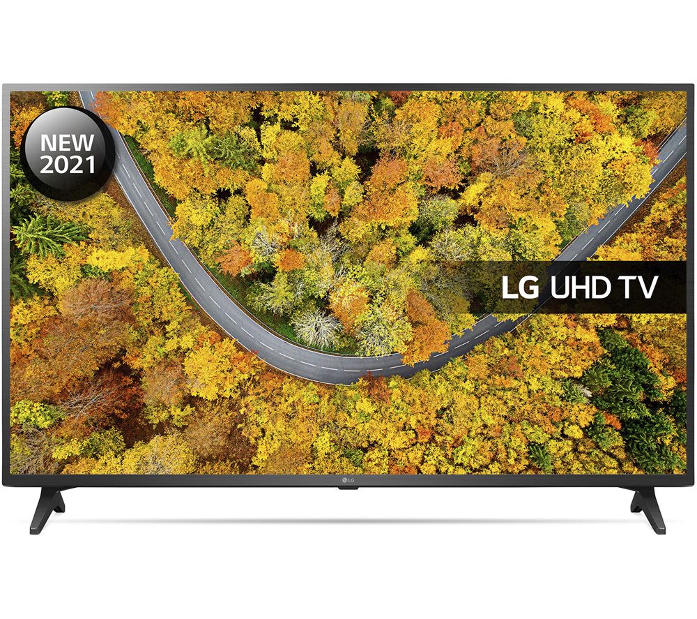 50 LG 50UP75006LF  Smart 4K Ultra HD HDR LED TV