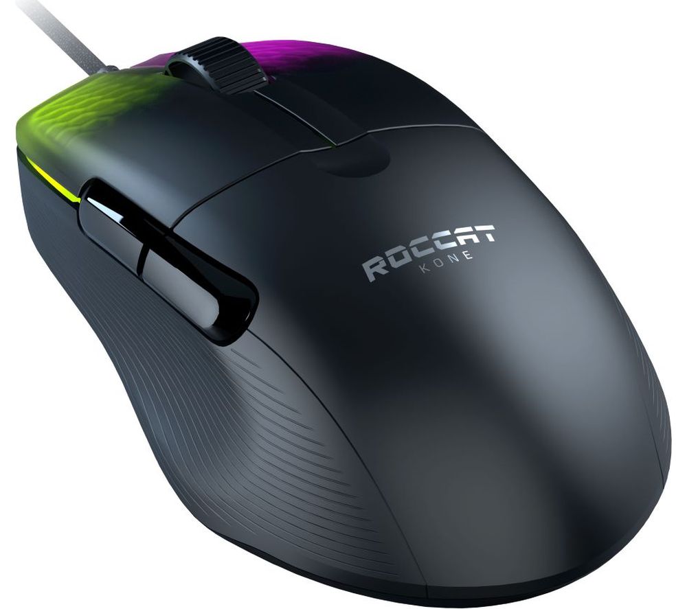 Buy Roccat Kone Pro Rgb Optical Gaming Mouse Free Delivery Currys