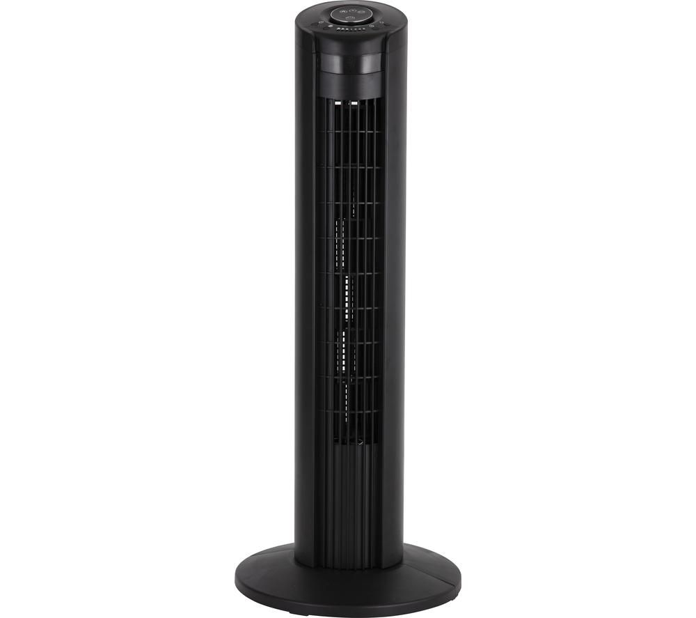 BLACK + DECKER BXFT50004GB Tower Fan - Black