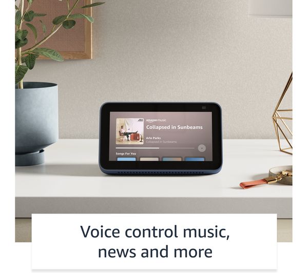 B08KJNKB2C AMAZON Echo Show 5 (2nd Gen) Smart Display with Alexa