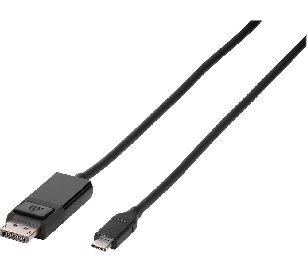 VIVANCO CC UC DP 15 USB Type-C to DisplayPort Cable review