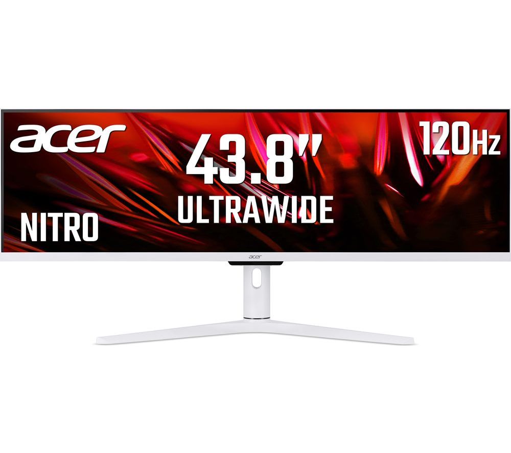 ACER Nitro XV431CPwmiiphx Wide Full HD 43.8inch LED Gaming Monitor - Black