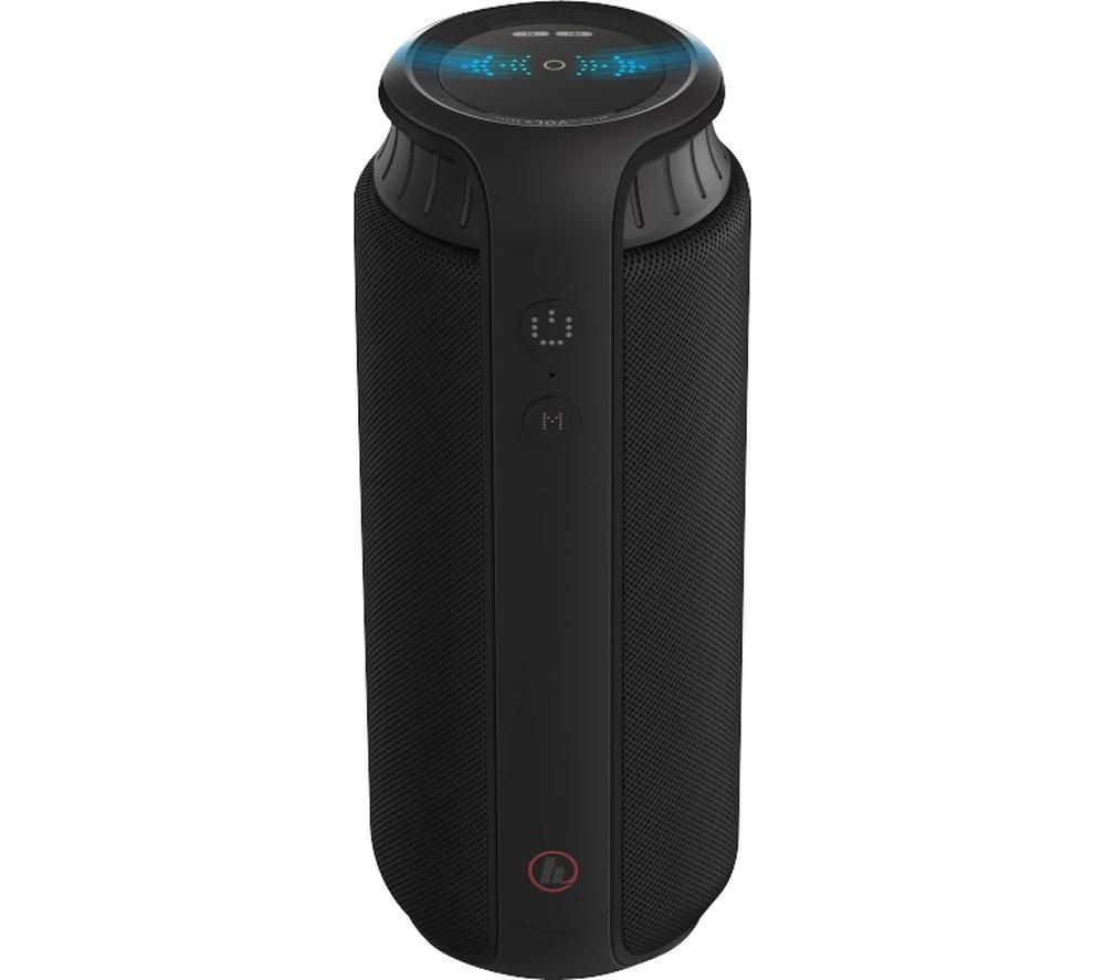 HAMA Pipe 2.0 Portable Bluetooth Speaker - Black