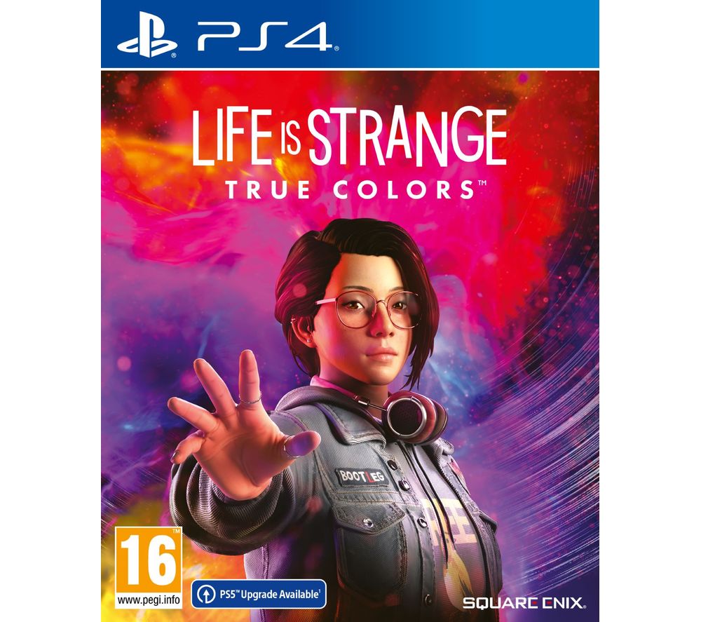 PLAYSTATION Life is Strange: True Colors review