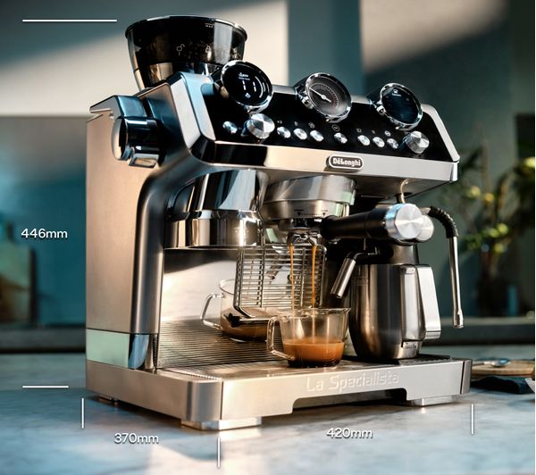 DELONGHI La Specialista Maestro EC9665 
