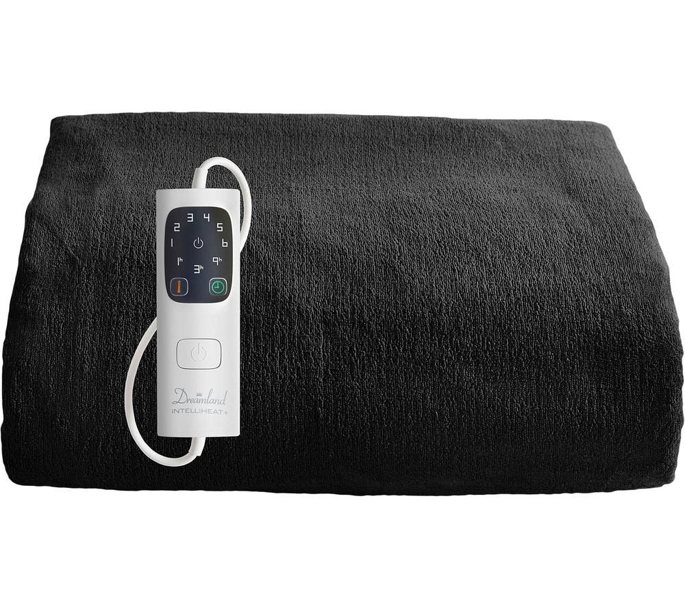 DREAMLAND 16769 Relaxwell Luxury Heated Throw - Large