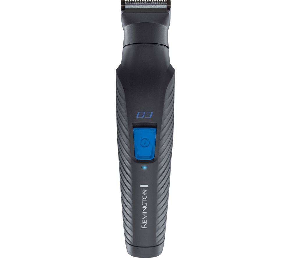 REMINGTON Graphite Series G3 PG3000 Trimmer - Black