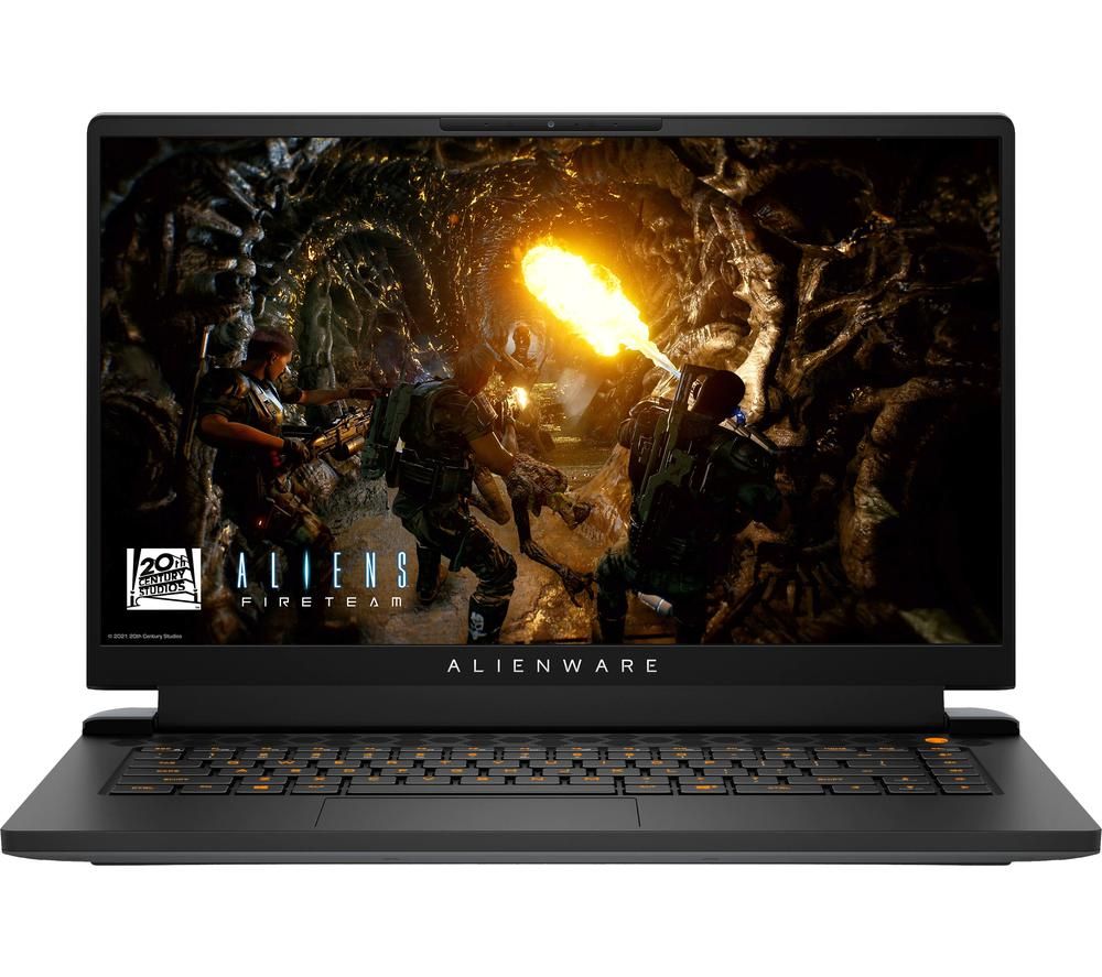 ALIENWARE m15 R6 15.6" Gaming Laptop - Intel® Core™ i7, RTX 3060, 512 GB SSD